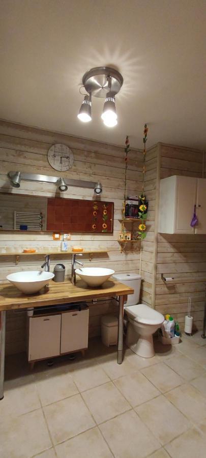 Chambre Chez L'Habitante "Bambou" Derval Zewnętrze zdjęcie