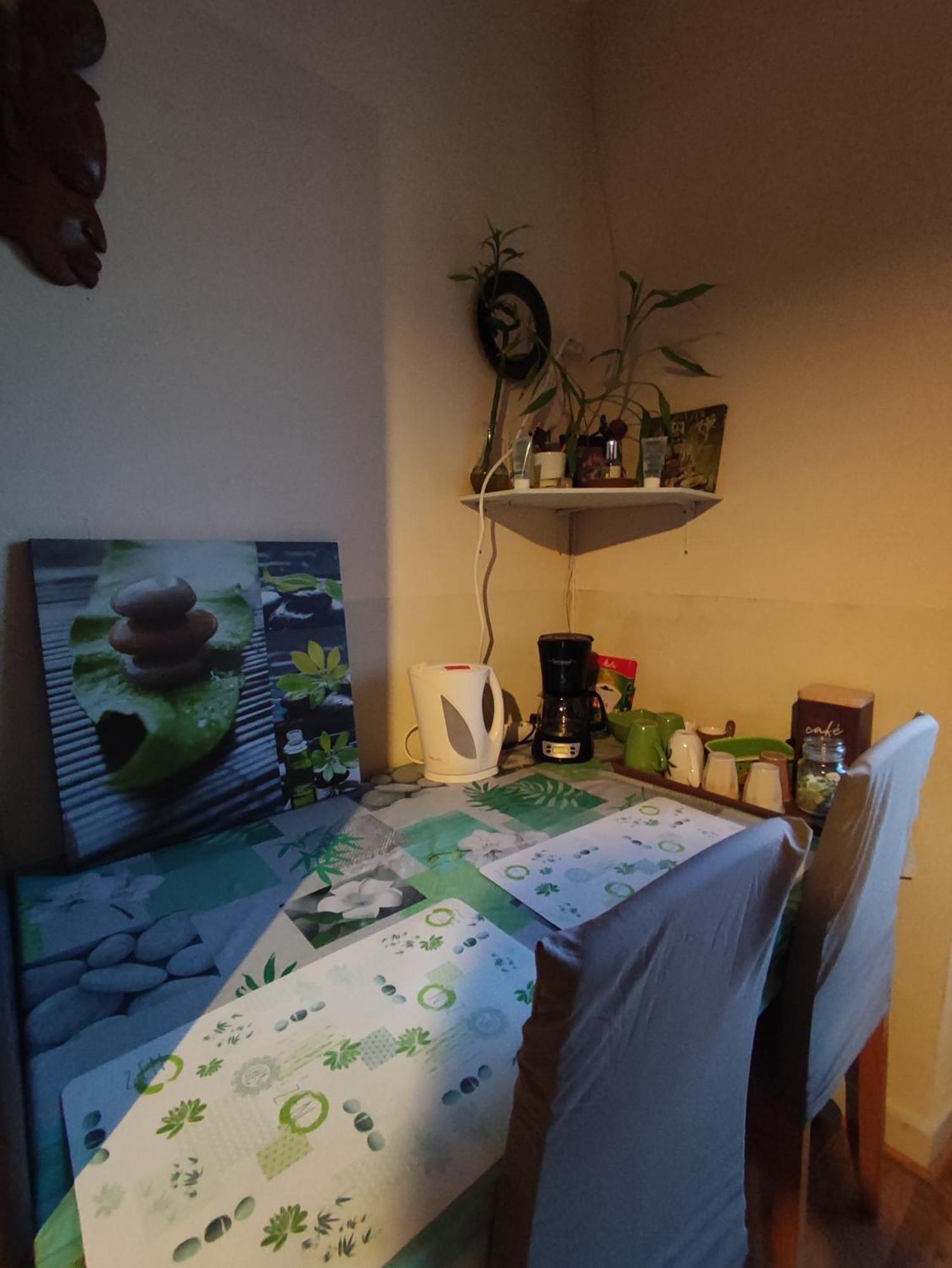 Chambre Chez L'Habitante "Bambou" Derval Zewnętrze zdjęcie