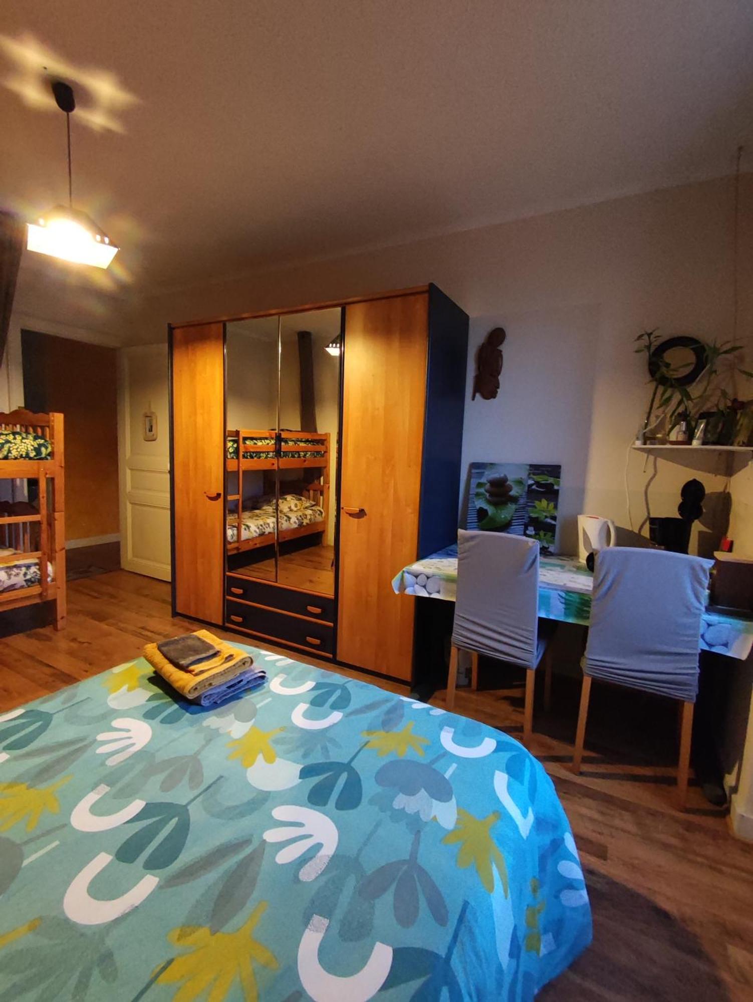 Chambre Chez L'Habitante "Bambou" Derval Zewnętrze zdjęcie